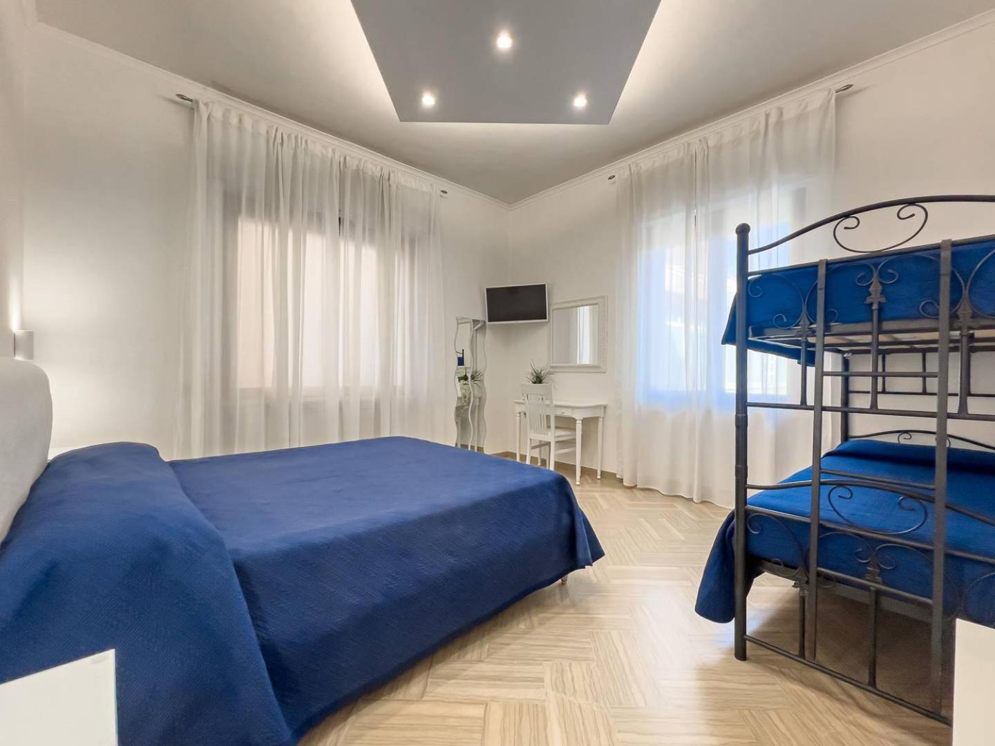Comfort Quadruple Room